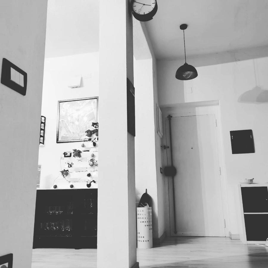 Black&White Guest House Iglesias Exteriér fotografie