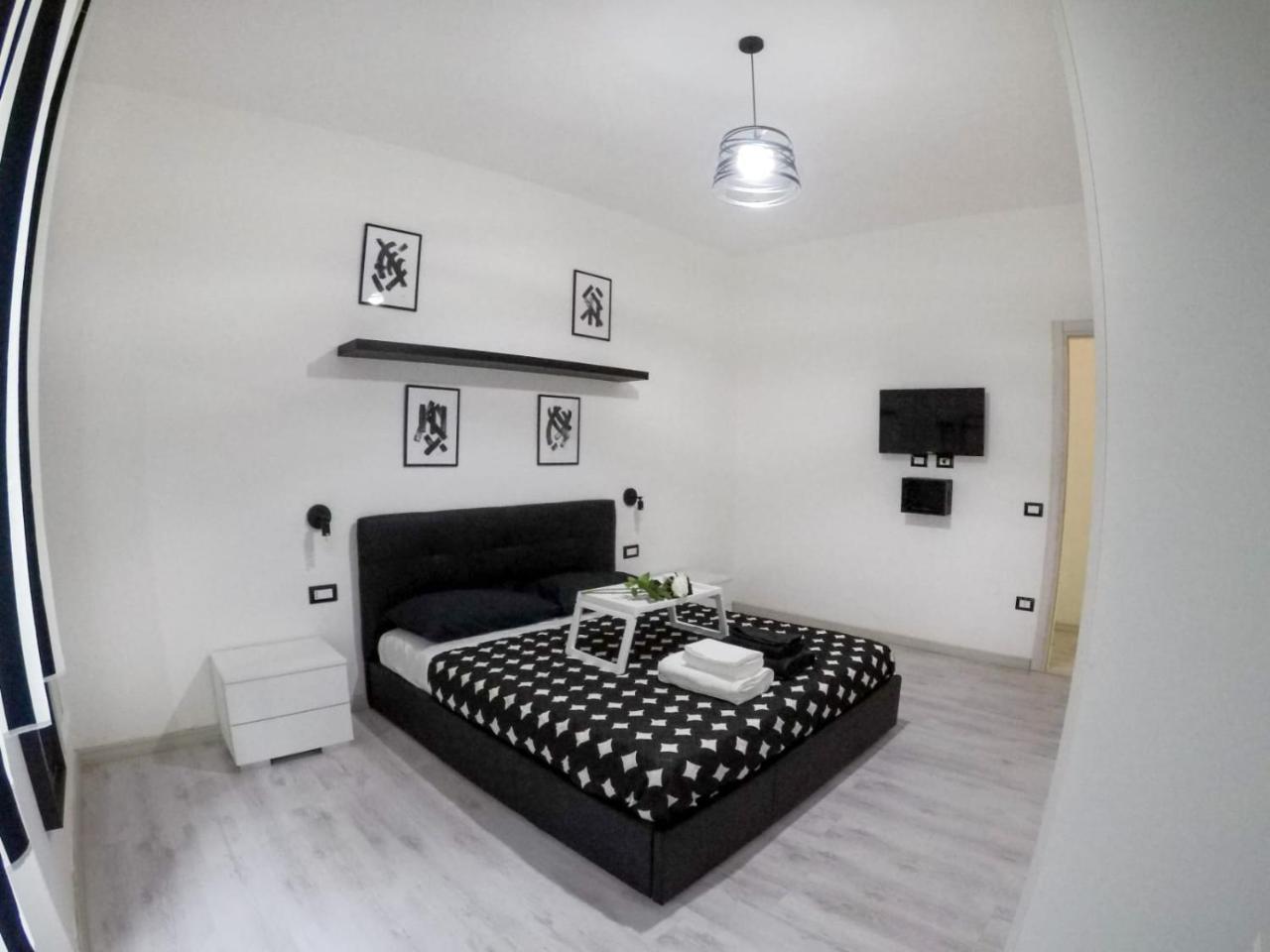 Black&White Guest House Iglesias Exteriér fotografie